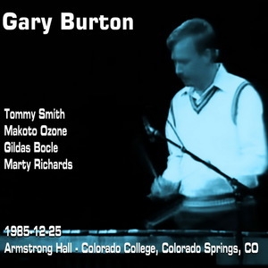 1985-12-25, Armstrong Hall - Colorado College, Colorado Springs, CO