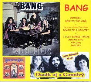 Mother & Death Of A Country & Lost Single Tracks