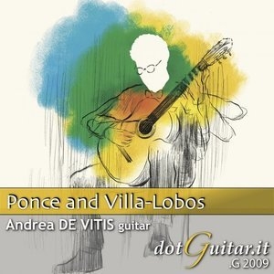 Ponce And Villa-Lobos