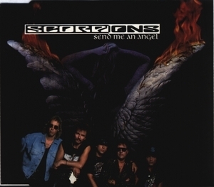 Send Me An Angel [CDS]