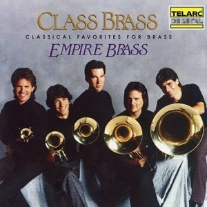 Class Brass: Orchestral Favorites Arranged for Brass