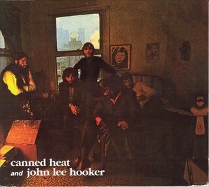 Hooker 'n Heat (2CD, MAM 102, 24 bit remaster)
