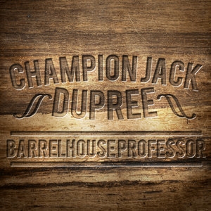 Barrelhouse Professor