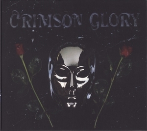 In Dark Places... 1986-2000 5CD Box Set (CD1: Crimson Glory, 1986)