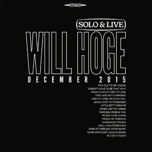 Solo & Live: December 2015