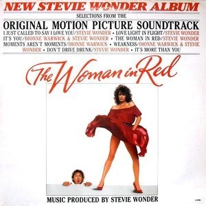 The Woman In Red (Original Motion Picture Soundtrack)