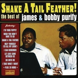 Shake A Tail Feather! The Best Of