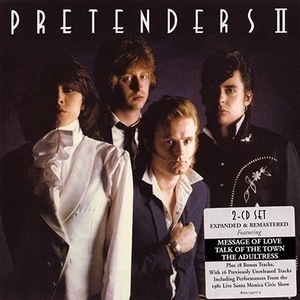 Pretenders II (2006, 2CD)