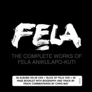 Koola Lobitos 64-68 & The '69 Los Angeles Sessions (The Complete Works Of Fela Anikulapo Kuti, CD13)