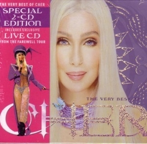 The Very Best Of Cher (Special Edition) (CD2)