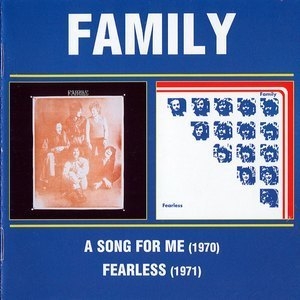 A Song For Me 1970 / Fearless 1971