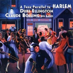 A Tone Parallel To Harlem: Duke Ellington