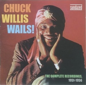 Chuck Willis Wails