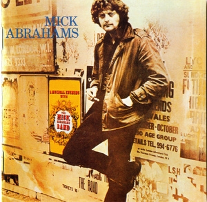 Mick Abrahams