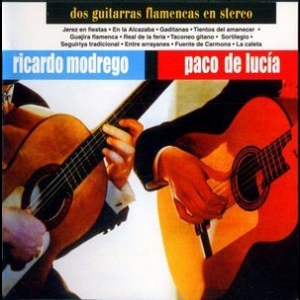 Dos Guitarras Flamencas En Stereo