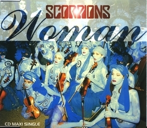 Woman (CDS)
