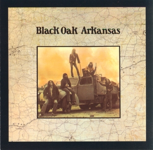 Black Oak Arkansas