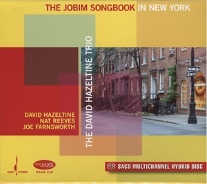 The Jobim Songbook In New York