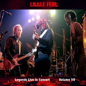 Legends Live in Concert (Live in Denver, CO, 1973)