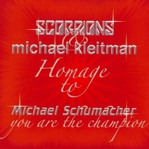 You Are The Champion (CDS)