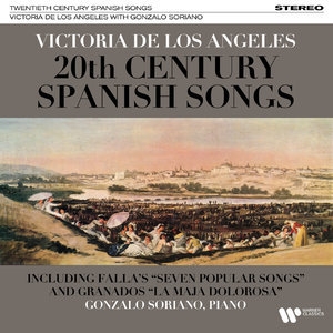 20th-Century Spanish Songs: Falla, Granados...