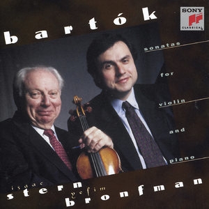 Bartok: Violin Sonatas Nos. 1 & 2