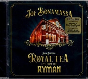 Now Serving: Royal Tea Live From The Ryman