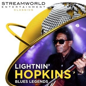 Lightnin' Hopkins Blues Legends
