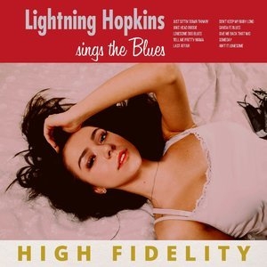 Lightnin' Hopkins Sings the Blues