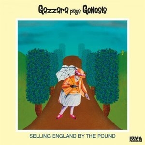 Selling England By The Pound (Gazzara Plays Genesis)
