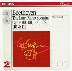 Beethoven: The Late Piano Sonatas