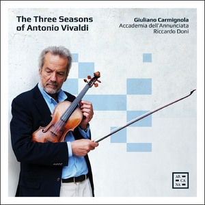 The Three Seasons of Antonio Vivaldi (3 CD)
