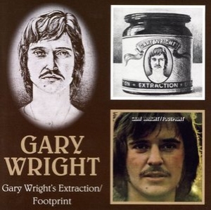Gary Wrights Extraction / Footprint