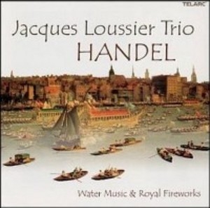 Handel: Water Music & Royal Fireworks