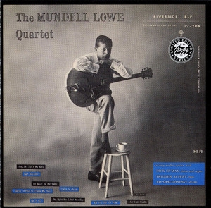 The Mundell Lowe Quartet