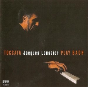 Toccata: Play Bach