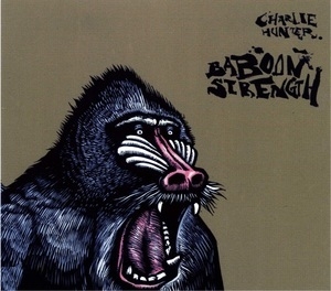 Baboon Strength