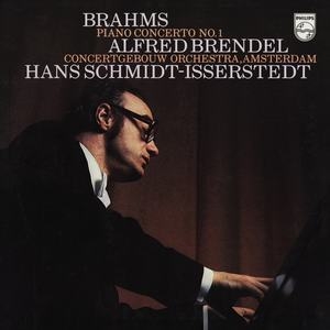 BRAHMS: Piano Concerto No. 1 (Hans Schmidt-Isserstedt Edition 2, Vol. 2)