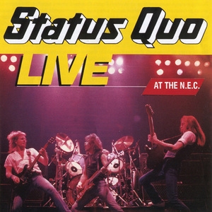 Live At The N.E.C. (2006 Extended Reissue)