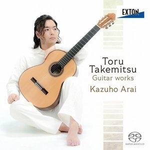 Toru Takemitsu: Guitar Works
