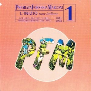 L'Inizio - 10 anni live - Vol.1 [Official bootleg series]