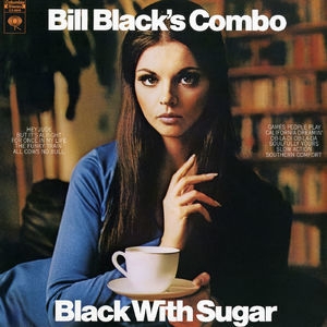 Black With Sugar