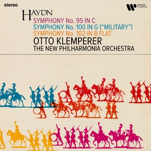 Haydn: Symphonies Nos. 95, 100, 102