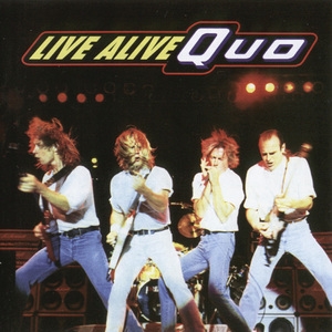 Live Alive Quo