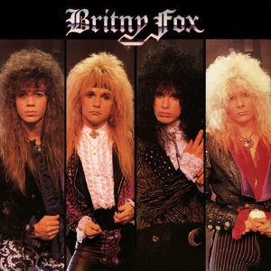 Britny Fox 