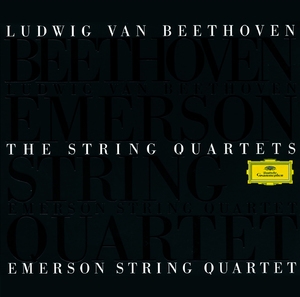 Beethoven: The String Quartets 