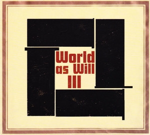 World As Will III