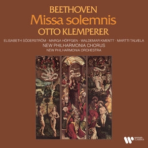 Beethoven: Missa solemnis