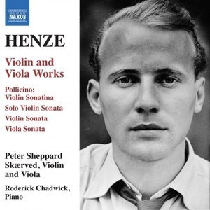 Henze: Violin & Viola Works