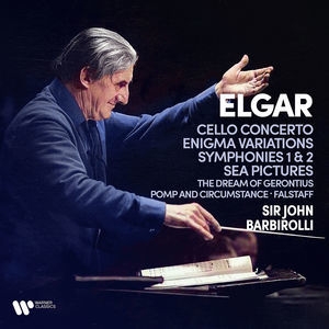 Elgar: Cello Concerto, Enigma Variations, Symphonies 1 & 2, Sea Pictures, Part 1
